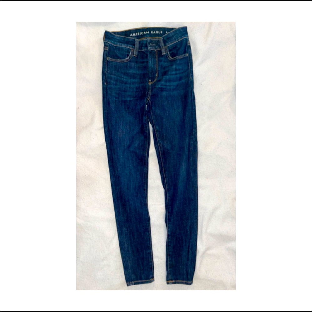 American Eagle - High Rise Next Level Stretch Jegging